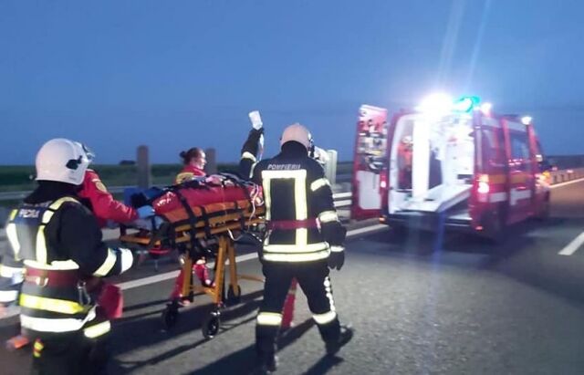 В аварии один человек погиб