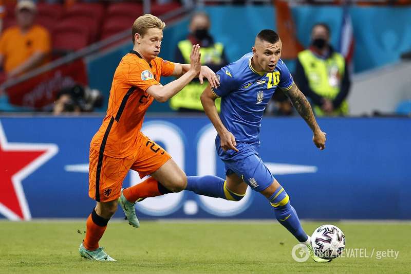 Александр Зубков в матче с Нидерландами. dqxikeidqxidqrant