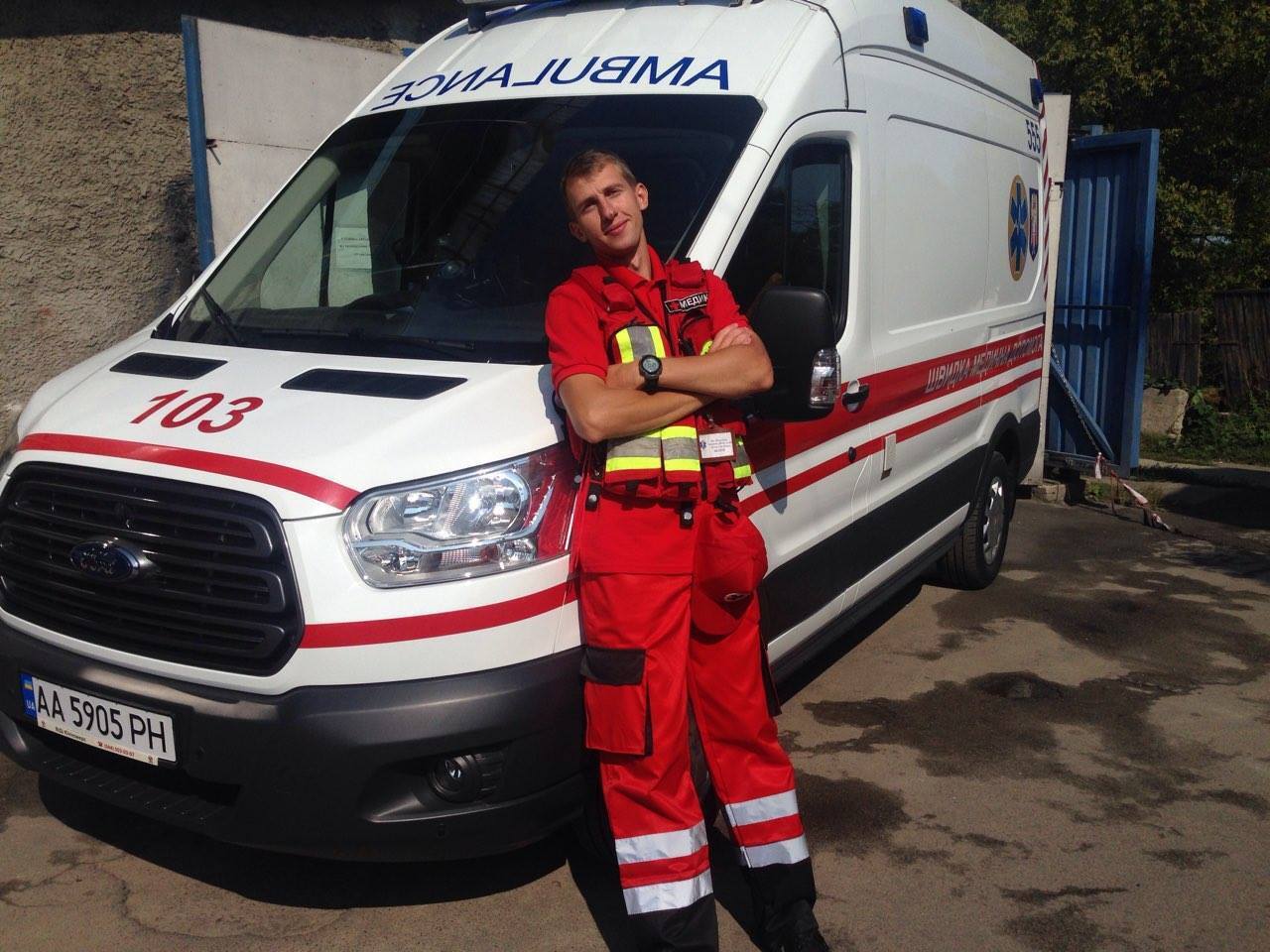 Погибший работал на скорой и в больнице №7 dqxikeidqxidqeant