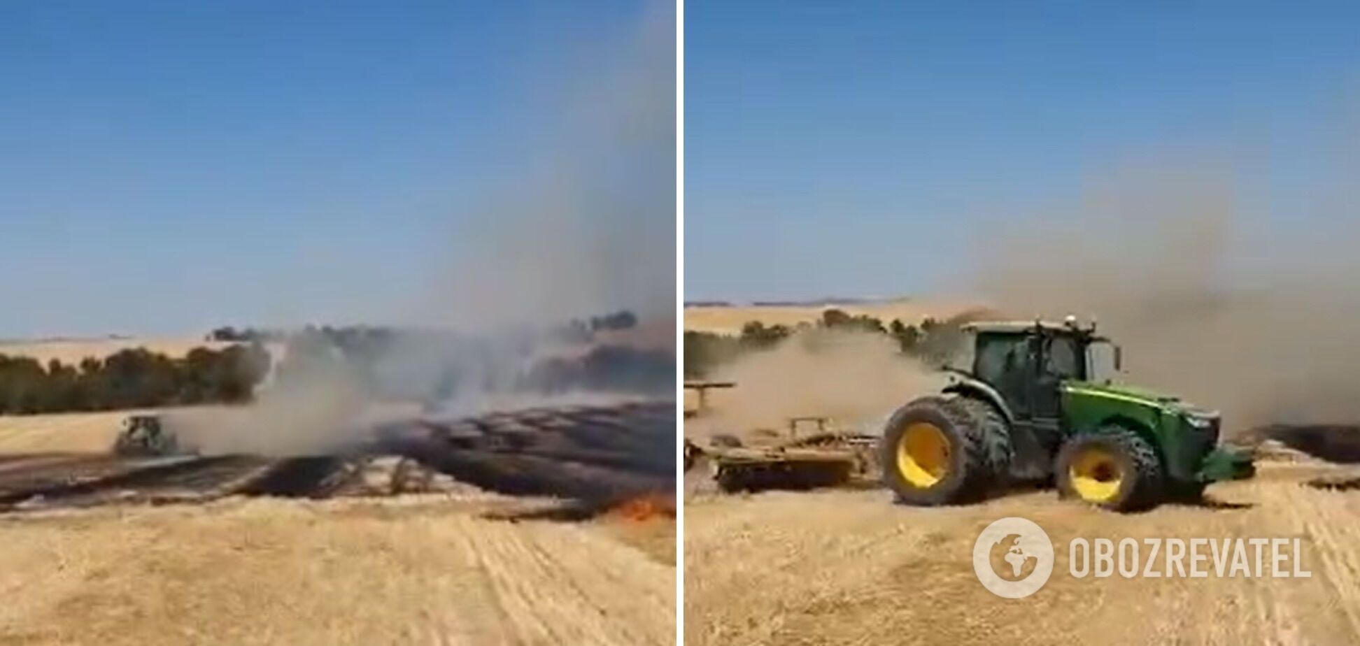 В результате атаки воздушными шарами было сожжено более 12,1 гектара земли в районе Эшколь Израиля dqxikeidqxidqrant