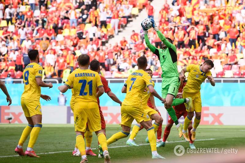 Наши футболисты забили 2 гола dqxikeidqxidqeant