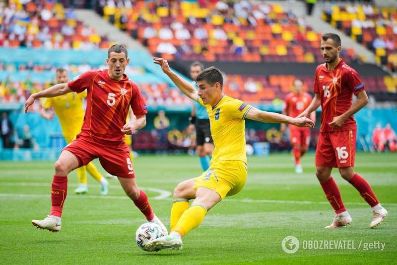 Руслан Малиновский был активен, но не забил пенальти