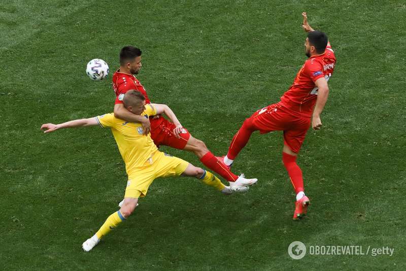 Александр Зинченко.