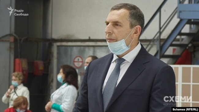 Саме Шефіра у ЗМІ називають головним комунікатором з олігархами у команді Зеленського