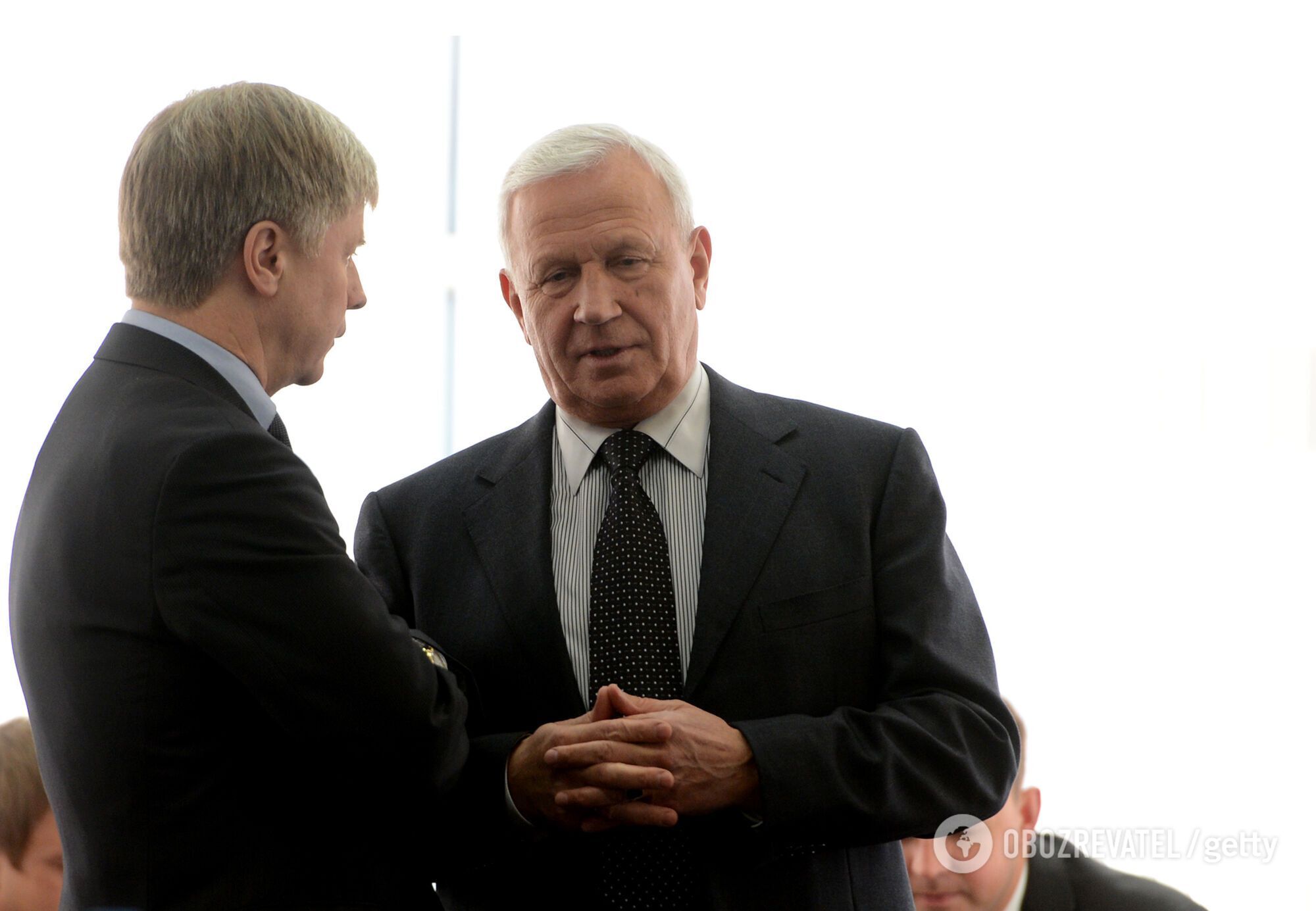 Колосков (справа) dqxikeidqxidqrant