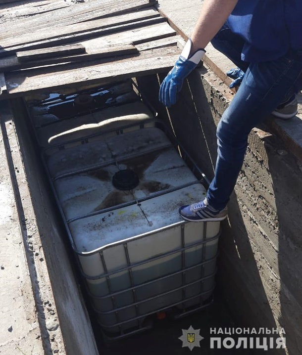 На Полтавщине военные воровали топливо с боевых самолетов dqxikeidqxidqeant