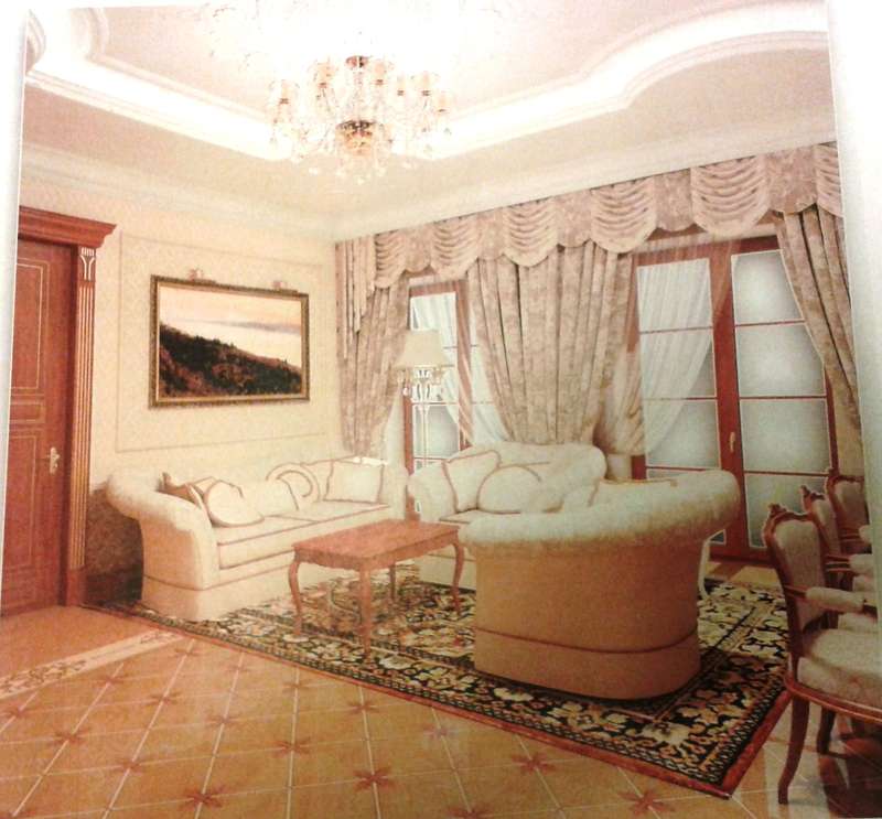 Інтер’єр будинку Полєжай. Фото з відритих джерел dqxikeidqxidqrant