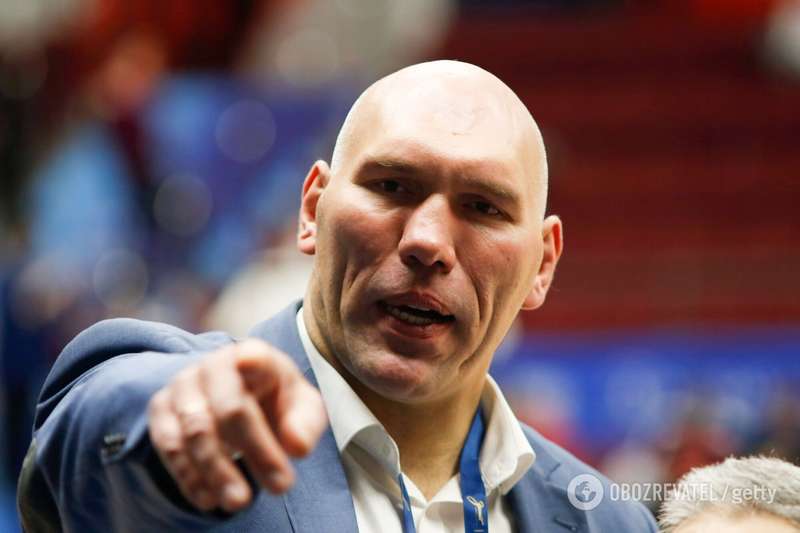 Николай Валуев dqxikeidqxidqrant