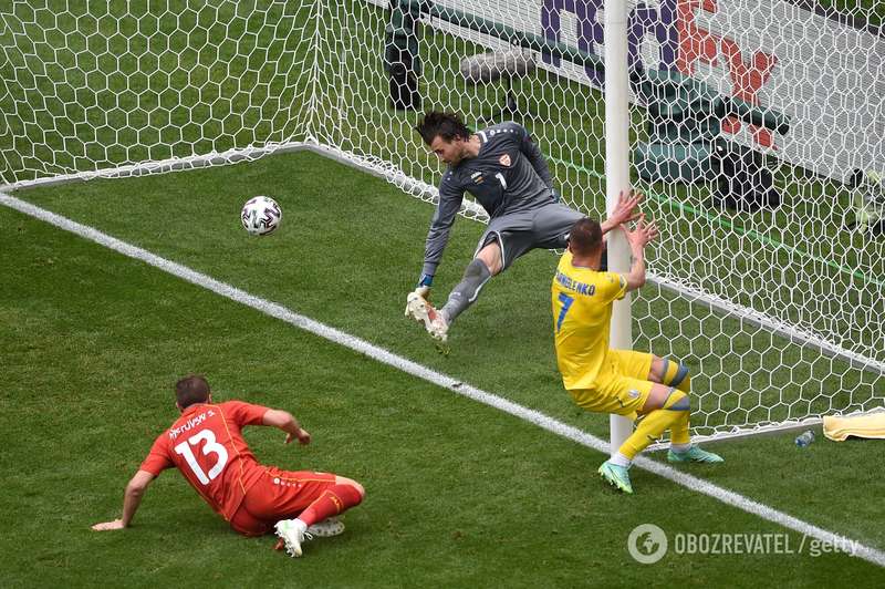 Ярмоленко забил один гол македонцам dqxikeidqxiuuant