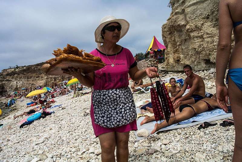 Крымчане подняли цены на отдых