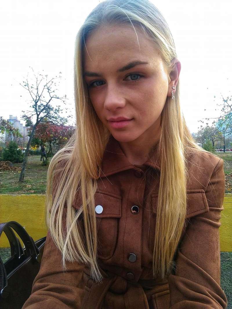 Екатерина Долган.