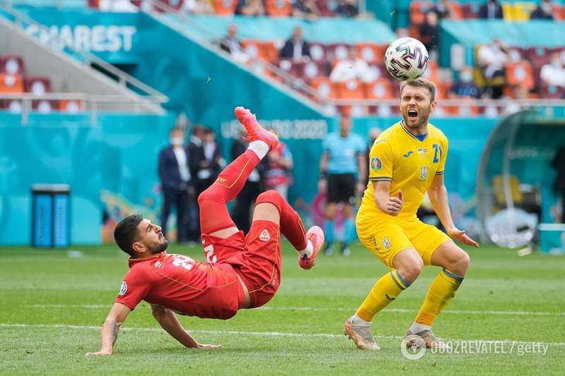 Украинцев устроит ничья с Австрией.