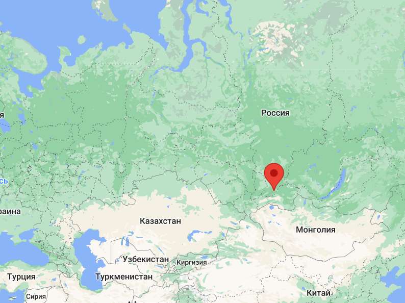 ЧП произошло в Красноярском крае. dqxikeidqxidqrant