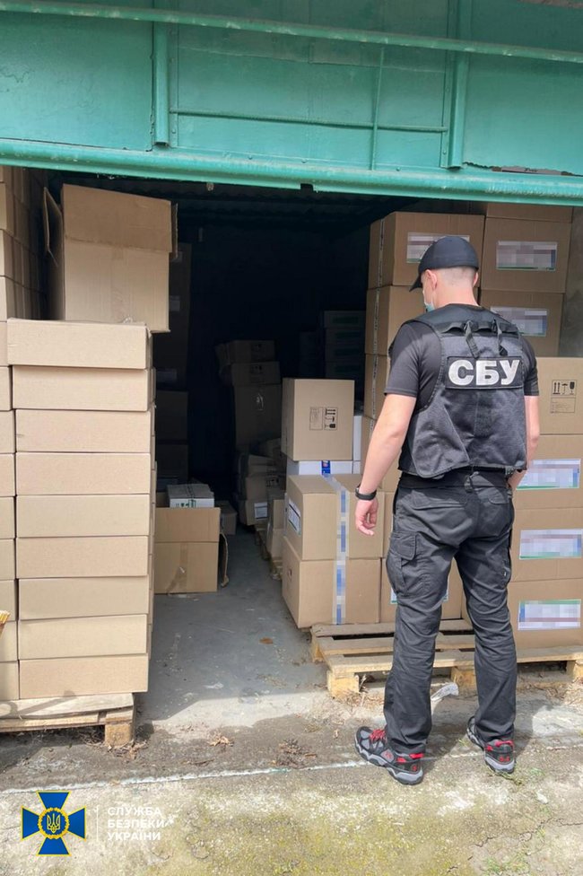 Под видом известных брендов на Харьковщине продавали контрафактные агрохимикаты, - СБУ 02 dqxikeidqxidqrant