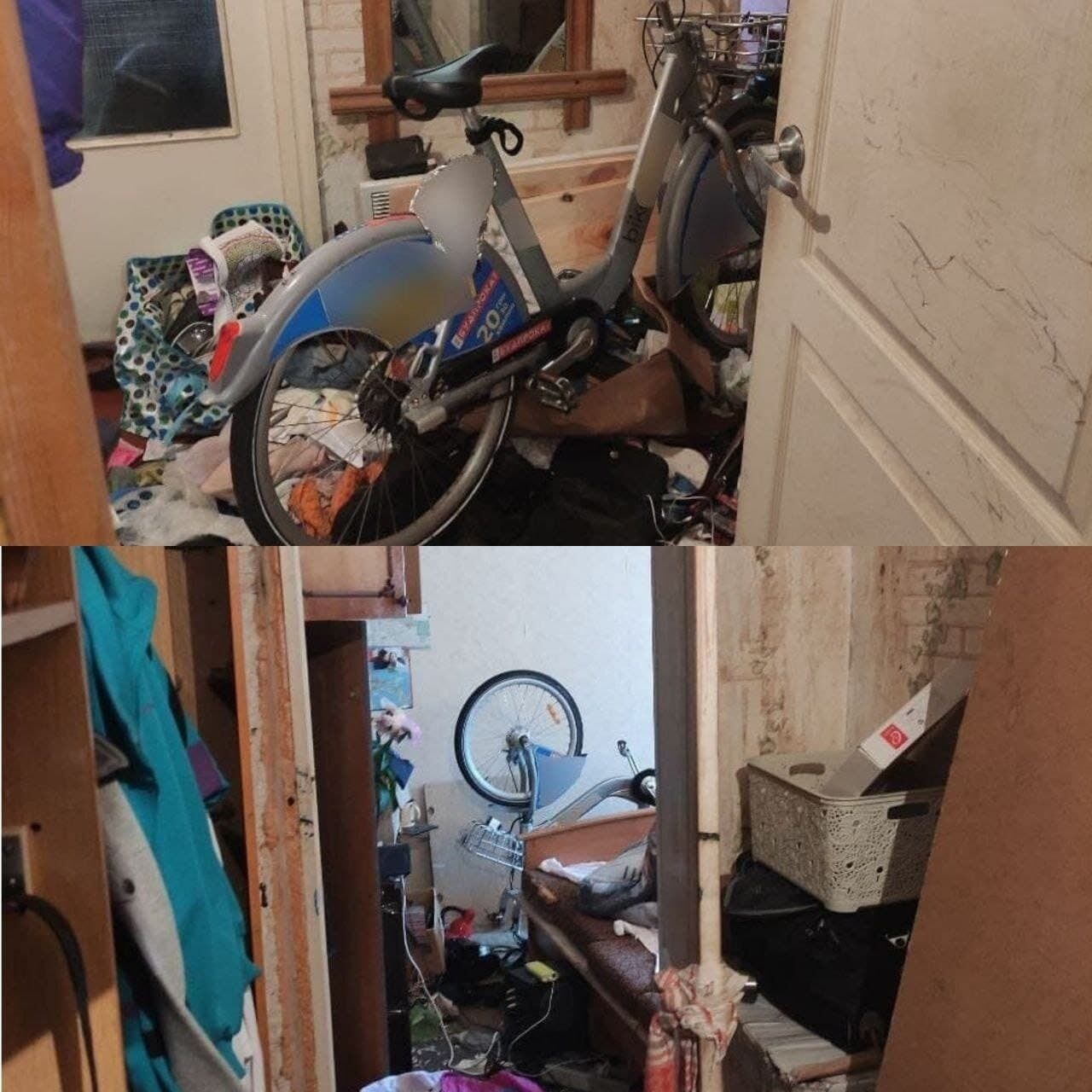 В Киеве парень воровал двухколесный из байкшеринга . dqxikeidqxidqeant