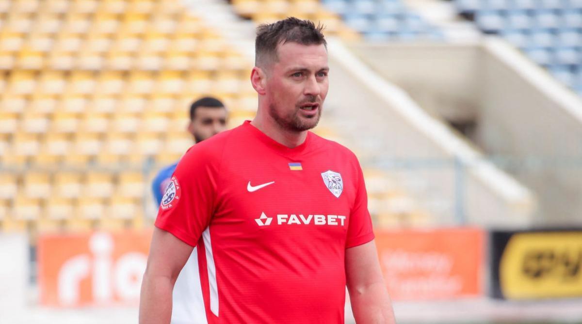 Артем Милевский в