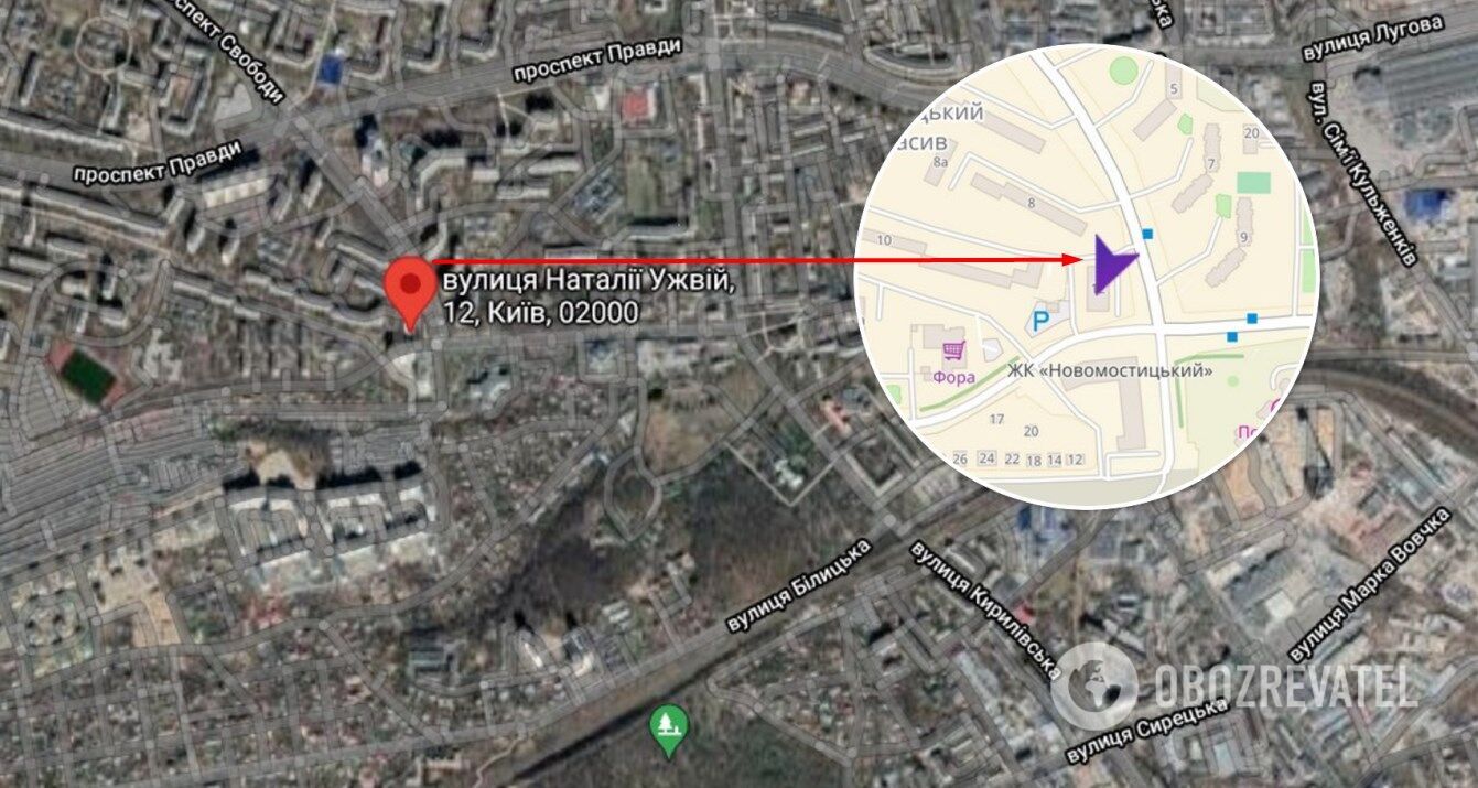 Разбойное нападение на пункт обмена валют произошло на ул. Натальи Ужвий dqxikeidqxidqeant