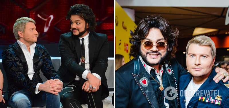 Кондратюк призывает лишить Баскова и Киркорова звания народного артиста Украины dqxikeidqxidqrant