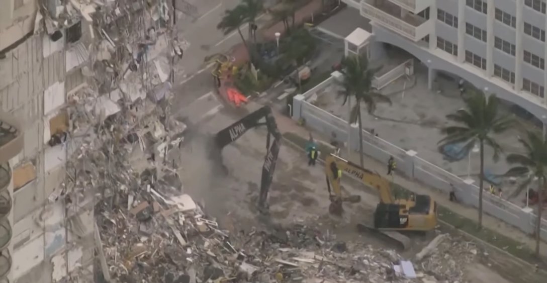 Champlain Towers, Серфсайд, обрушение, дом dqxikeidqxiuuant