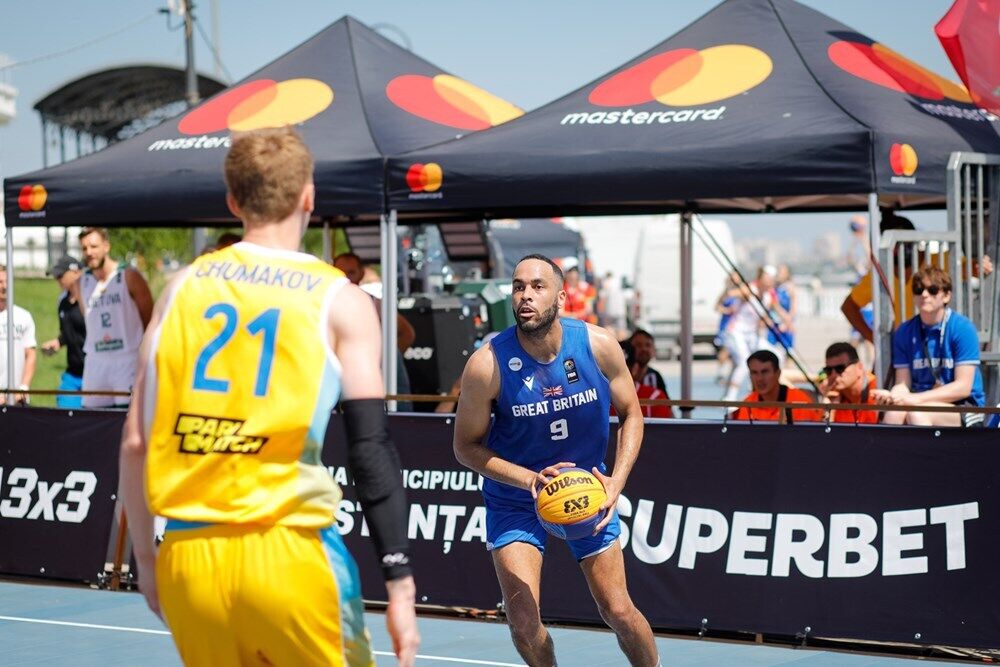 Украинцы добыли две победы на старте квалификации Евробаскета 3х3 dqxikeidqxidqeant