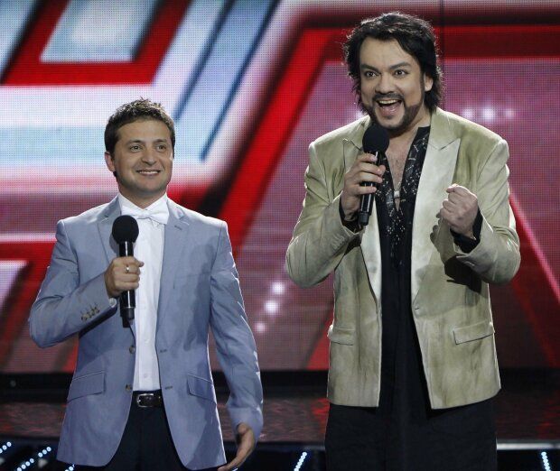 Давай, брат, спасай!: історія дружби Кіркорова та Зеленського 03