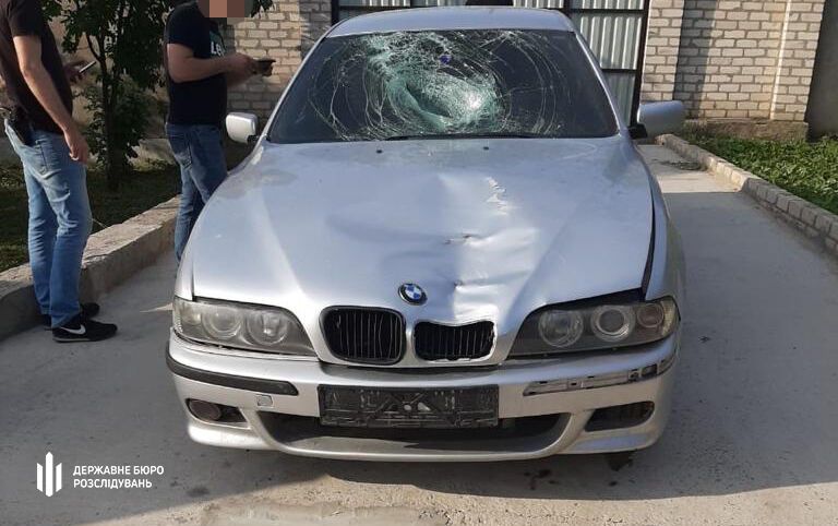 Следователи ГБР нашли брошенный автомобиль полицейского dqxikeidqxidqrant