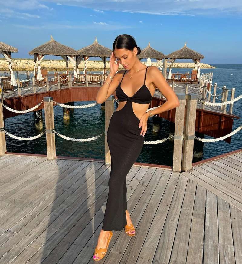 Карина Тищенко любит красиво наряжаться. dqxikeidqxidqeant