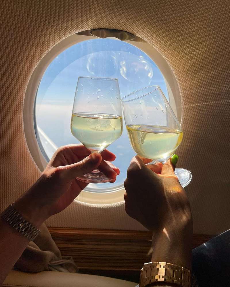 Тищенко любит перелеты