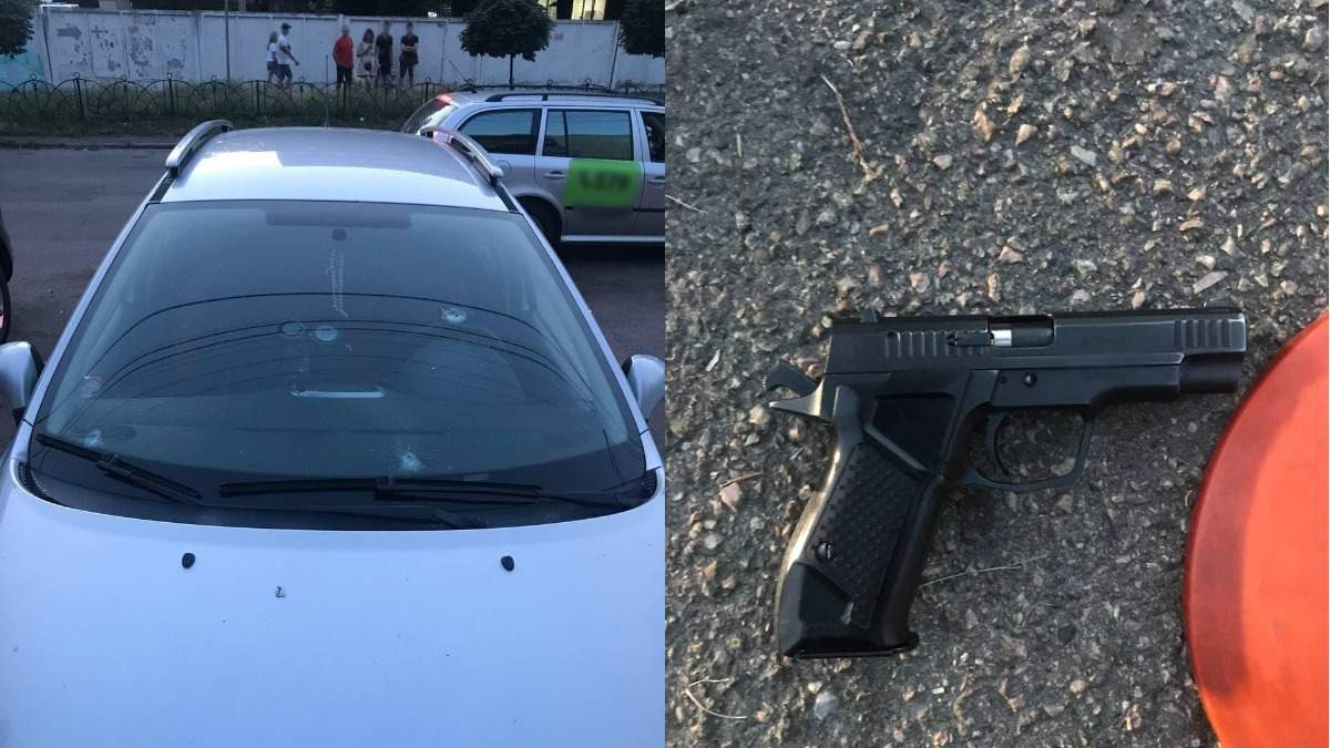 Стрілянина в Черкасах Стрілянина в Черкасах dqxikeidqxidqrant