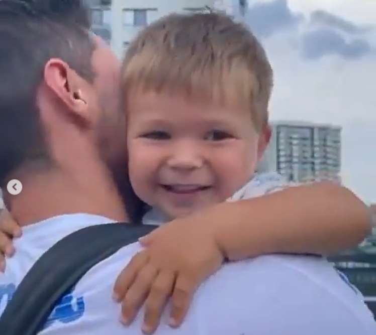 Дети Сергея Сидорчука