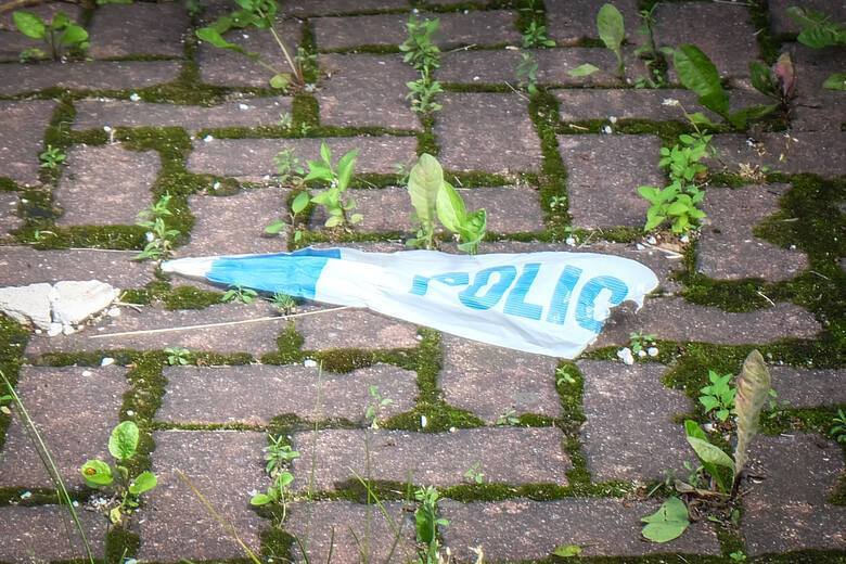 Полицейская лента