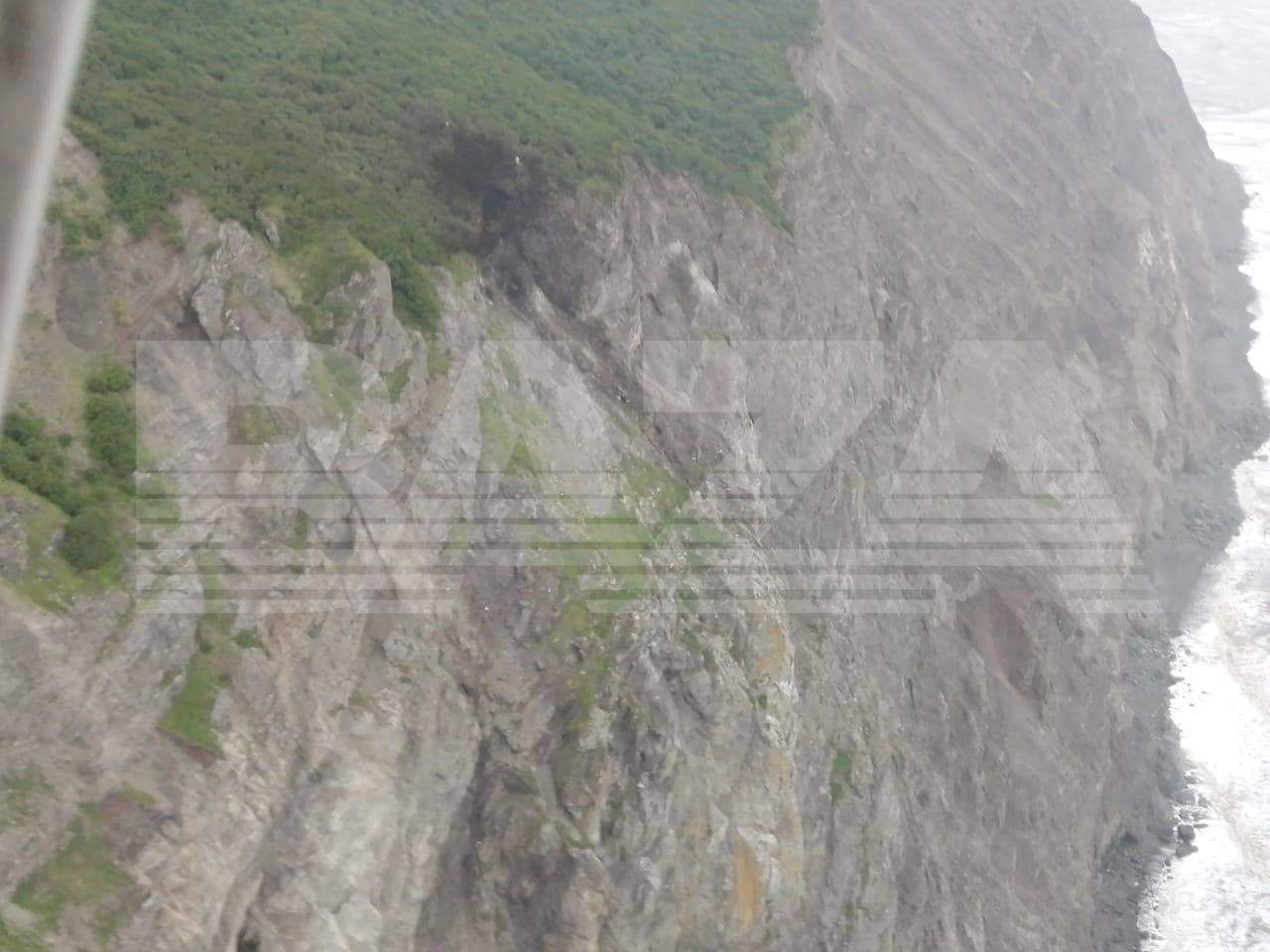 На Камчатці впав літак dqxikeidqxidqrant