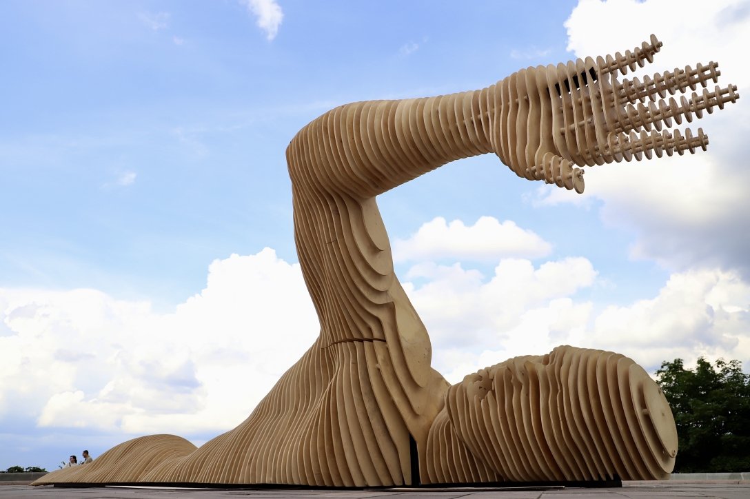 Merman, проект Merman, Merman в Киеве, Merman Burning Man dqxikeidqxidqeant