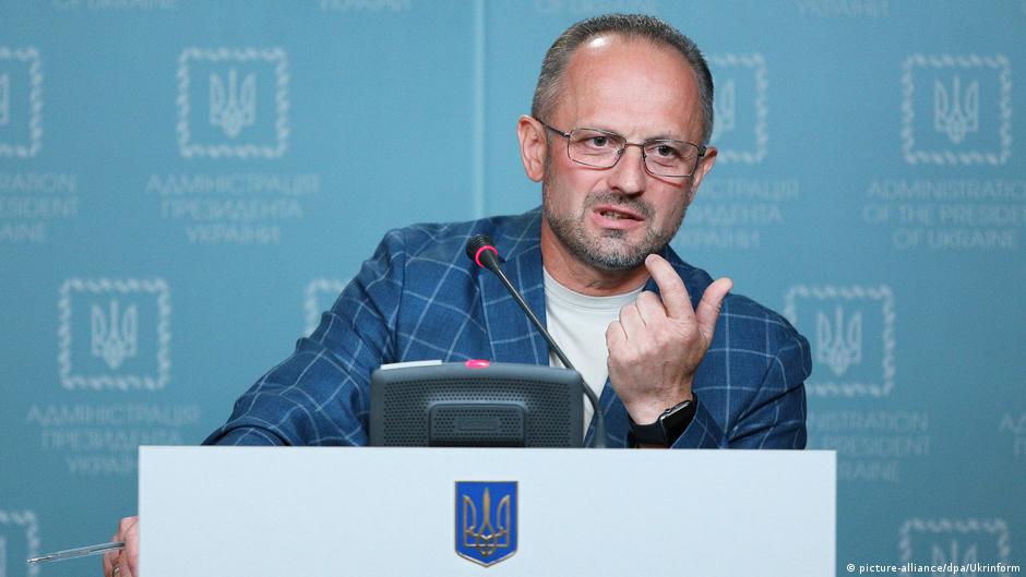 Ostukraine Konfliktparteien einigen sich auf neue Waffenruhe