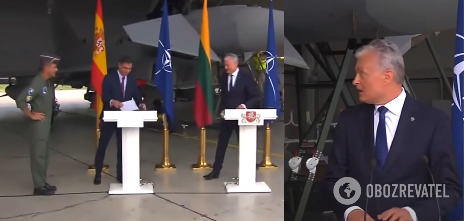 Кадры из пресс конференции dqxikeidqxidqrant