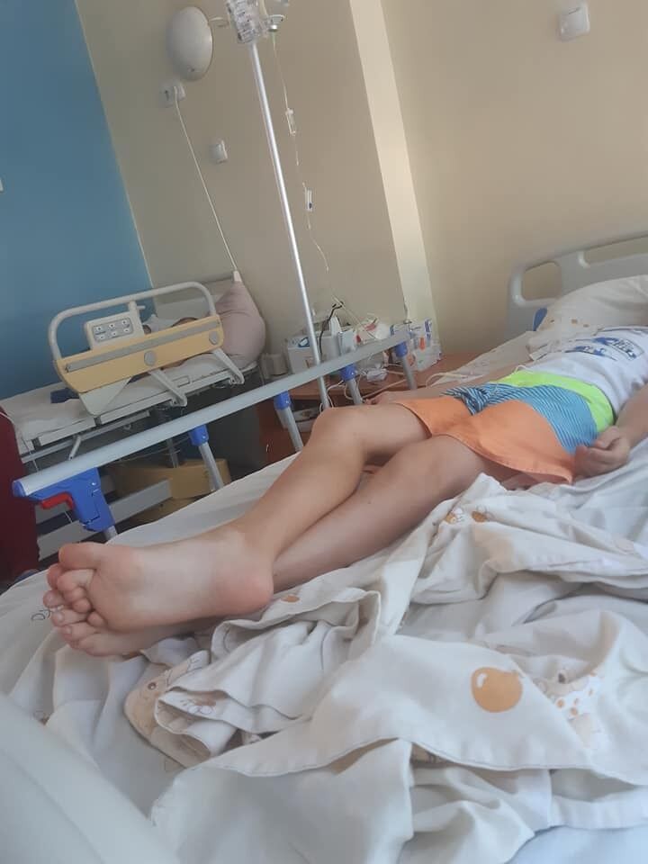 Мальчика госпитализировали. dqxikeidqxidqrant