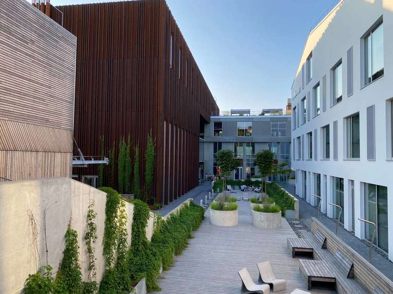 Министр показал, как выглядит город