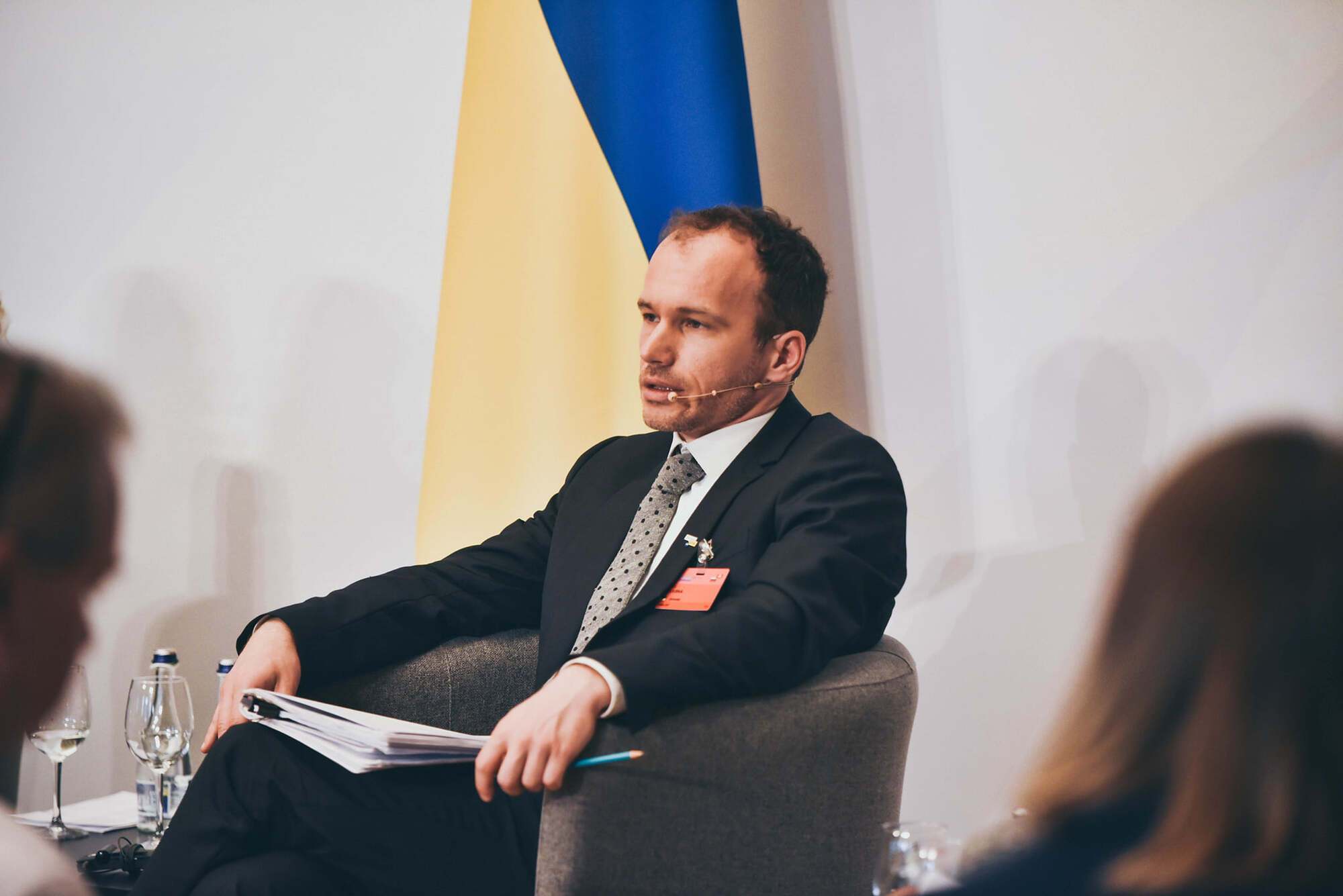 Глава Минюста