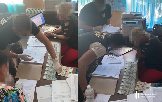 Чиновников ГСЧС и Госмиграции задержали при получении взяток на Одесчине, - ГБР 04 Чиновников ГСЧС и Госмиграции задержали при получении взяток на Одесчине, - ГБР 04