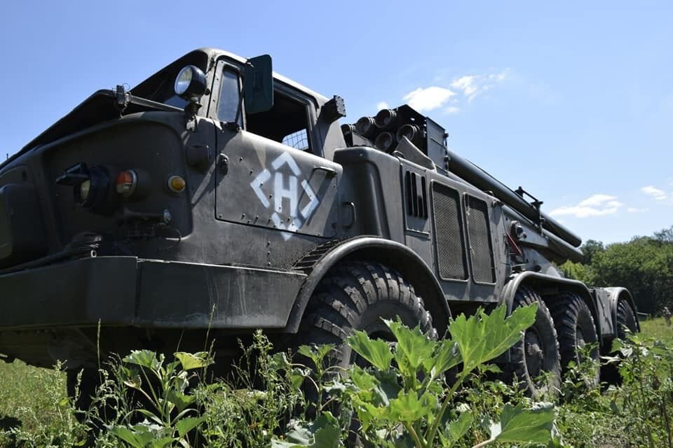 ВСУ показали мощное оружие dqxikeidqxidqeant