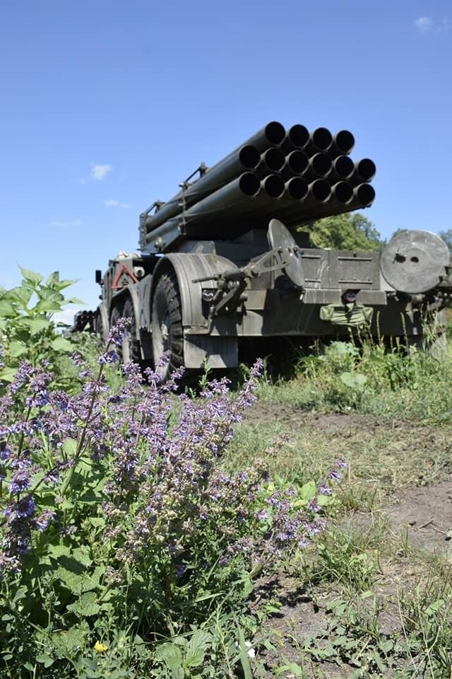 Украинские воины обнародовали новые фото