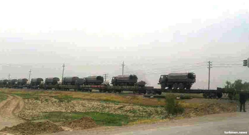 В Туркмении стягивают войска на границу из-за афганских талибов - фото 1 dqxikeidqxidqrant