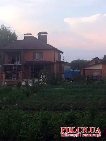 За год "генеральства" Катеринчука в Одессе его избушка изменилась до неузнаваемости. ФОТО За год "генеральства" Катеринчука в Одессе его избушка изменилась до неузнаваемости. ФОТО