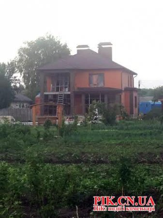 За год "генеральства" Катеринчука в Одессе его избушка изменилась до неузнаваемости. ФОТО За год "генеральства" Катеринчука в Одессе его избушка изменилась до неузнаваемости. ФОТО