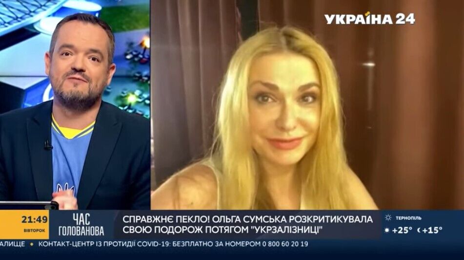 Актриса Ольга Сумская. dqxikeidqxitzant