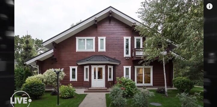 Дом Елены Кравец dqxikeidqxidqeant