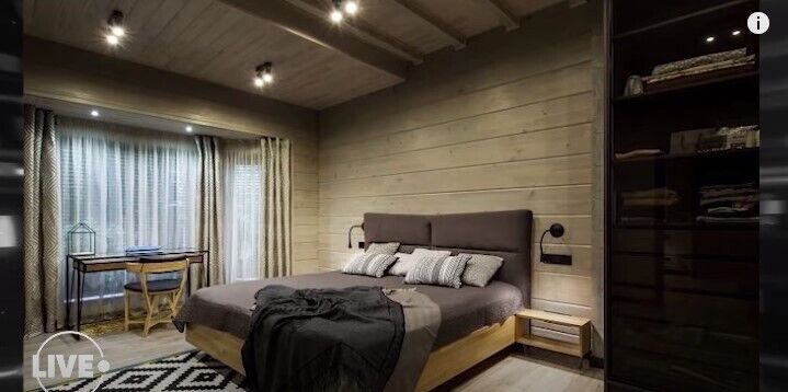 Спальня Кравец