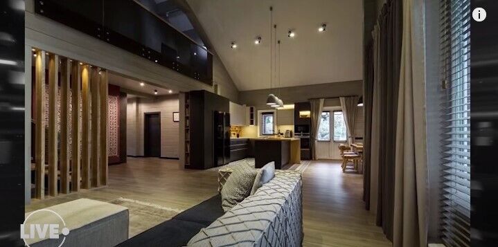 Гостиная Кравец