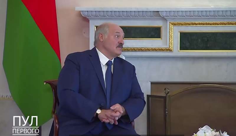 Лукашенко после встречи с Путиным. dqxikeidqxidqrant