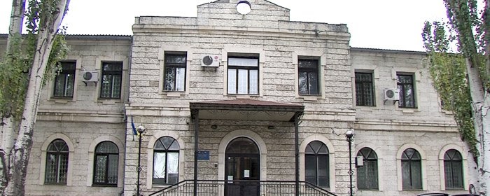 Жовтневий районний суд Запоріжжя